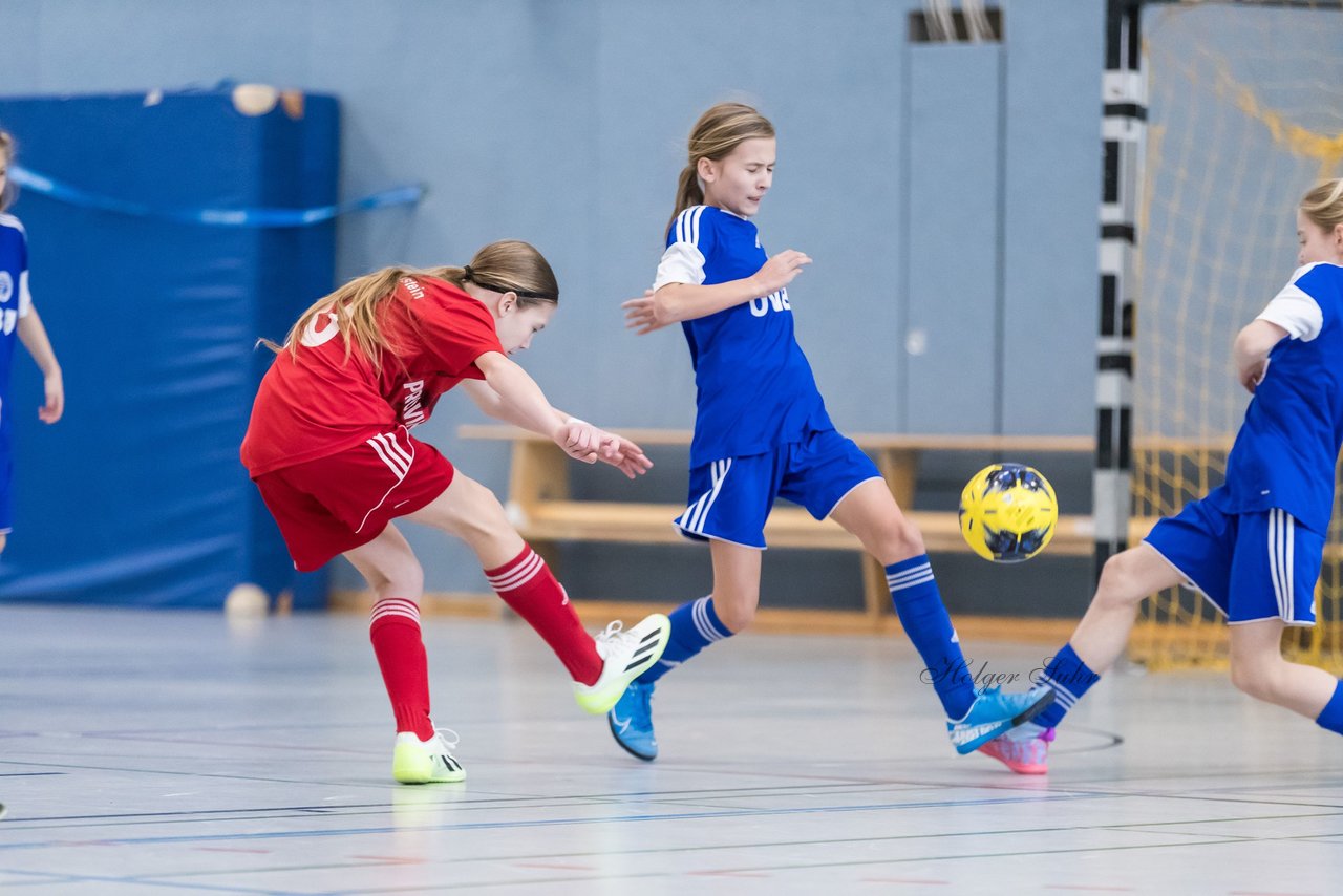 Bild 101 - wDJ NFV Futsalturnier